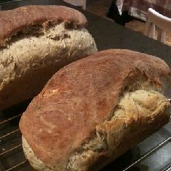 Savory Stuffing Bread