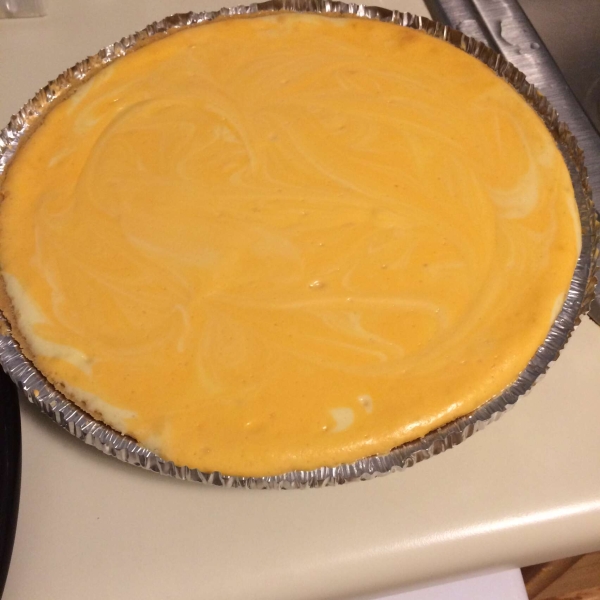 Creamsicle Cheesecake