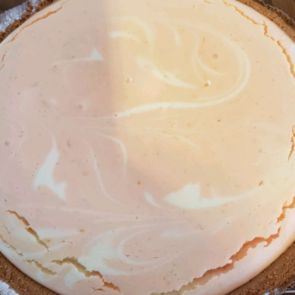 Creamsicle Cheesecake