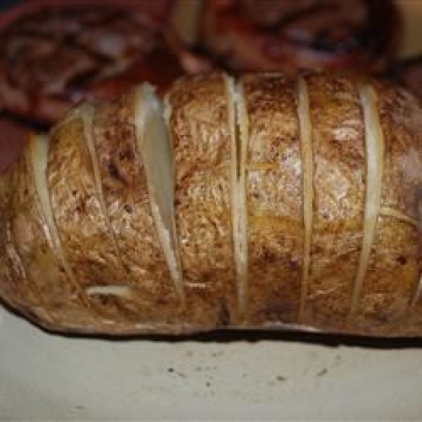 Sheryl's Baked Potatoes