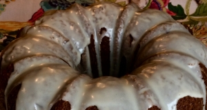 OMG Pumpkin-Chocolate Chip Bundt® Cake