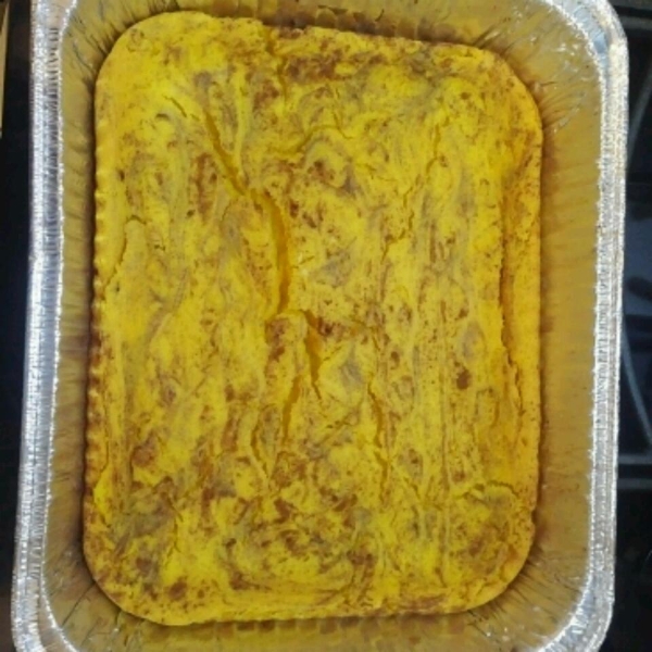 Butternut Squash Kugel I