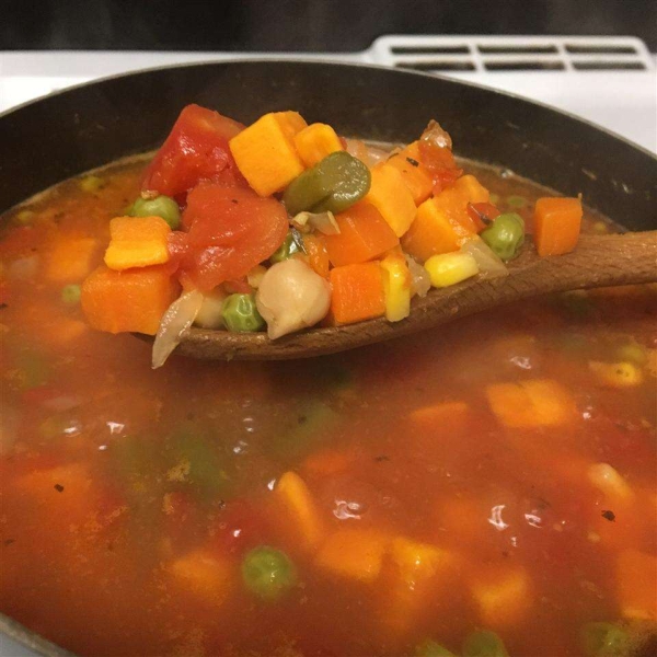 Chickpea Soup I