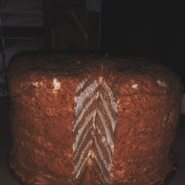 Russian Honey Cake