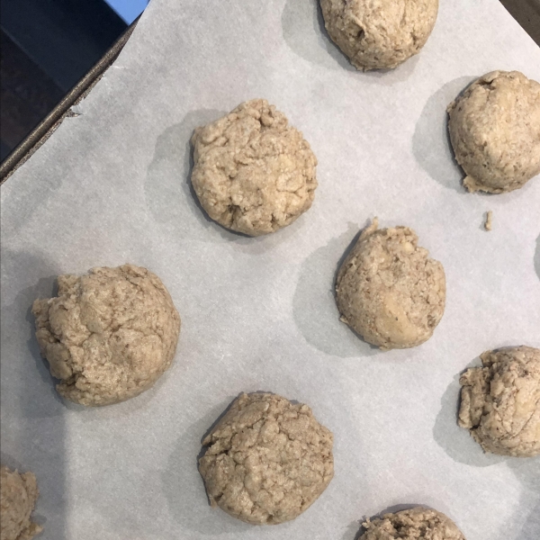 Sourdough Drop Biscuits
