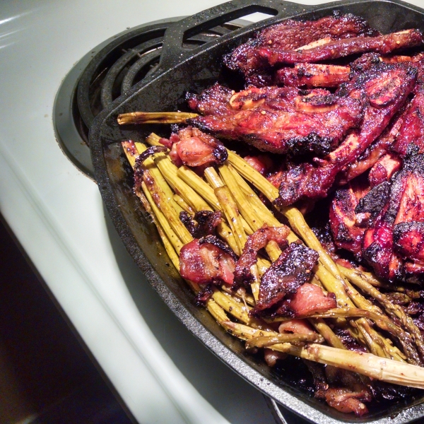 Korean BBQ-Inspired Short Ribs