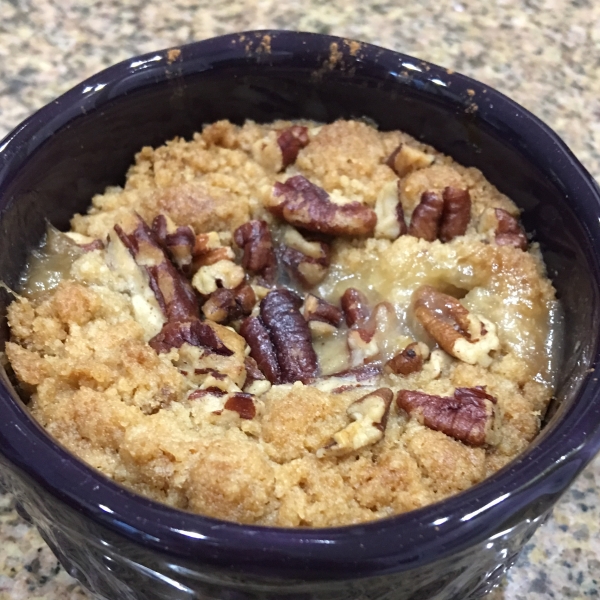 Emi's Apple Brown Betty