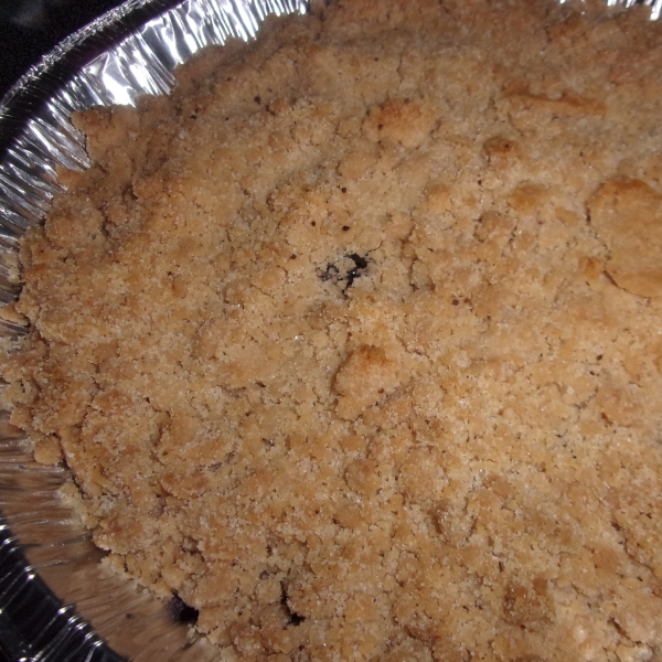 Emi's Apple Brown Betty