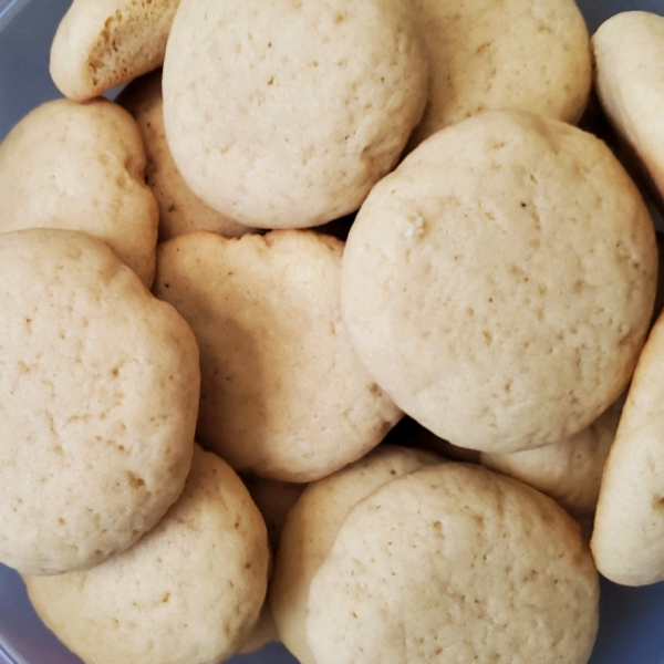 Easy Drop Cookies