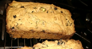 Super Moist Zucchini Bread