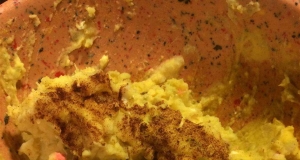 Mom's Mustard-Style Potato Salad