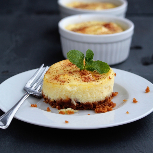 Good For You Cheesecake