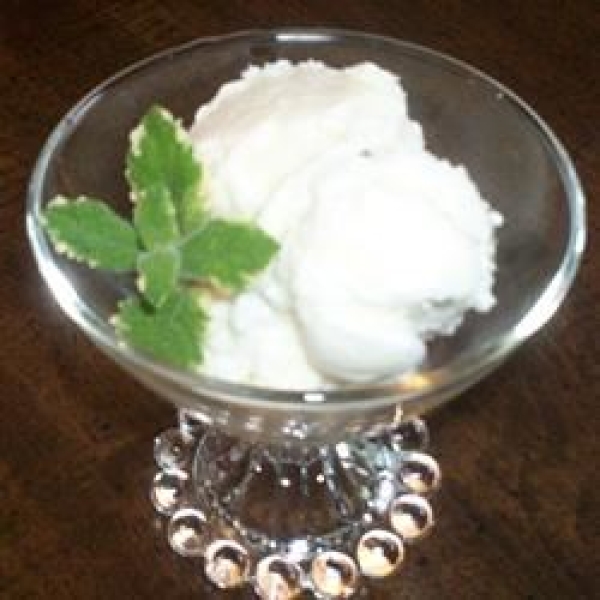 Frozen Greek Yogurt