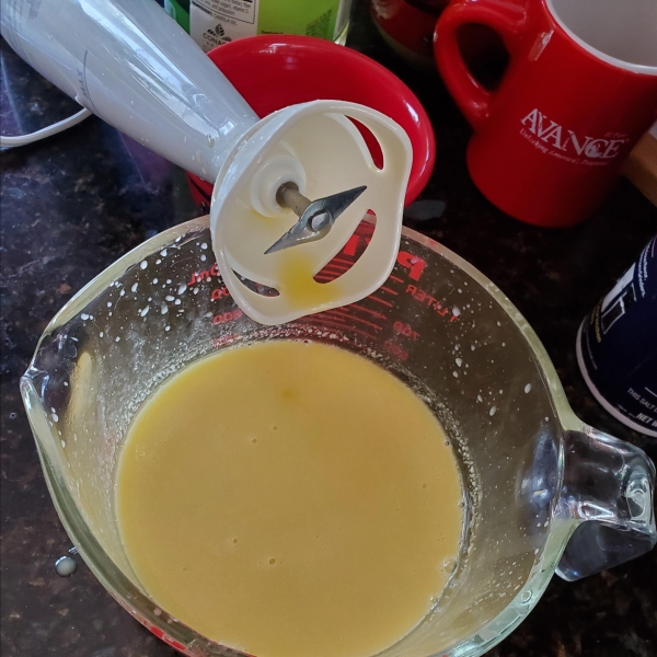 Chef John's Homemade Mayonnaise