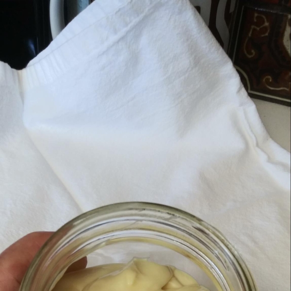 Chef John's Homemade Mayonnaise