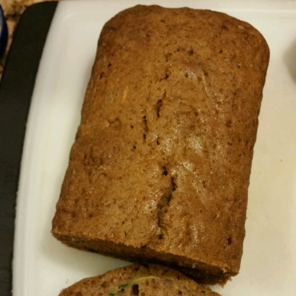 Zucchini Bread with Truvia® Baking Blend