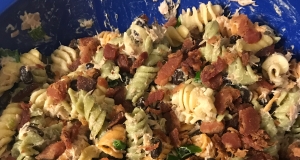Black Bean Tuna Salad
