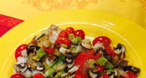 Florns' Chinese Steamed Fish