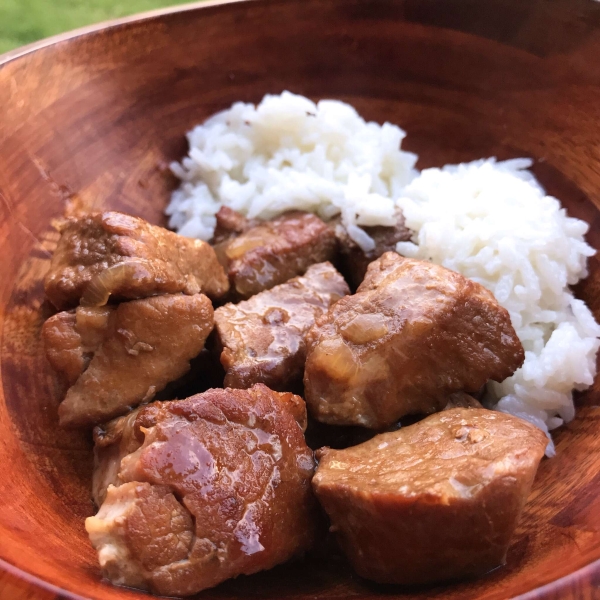 Instant Pot® Pork Adobo