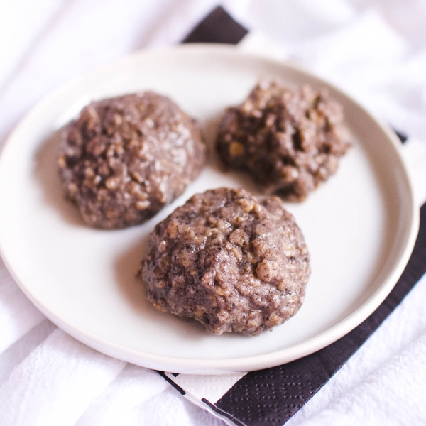 Oreo® No-Bake Cookies