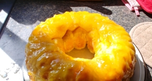 Orange Monkey Bread