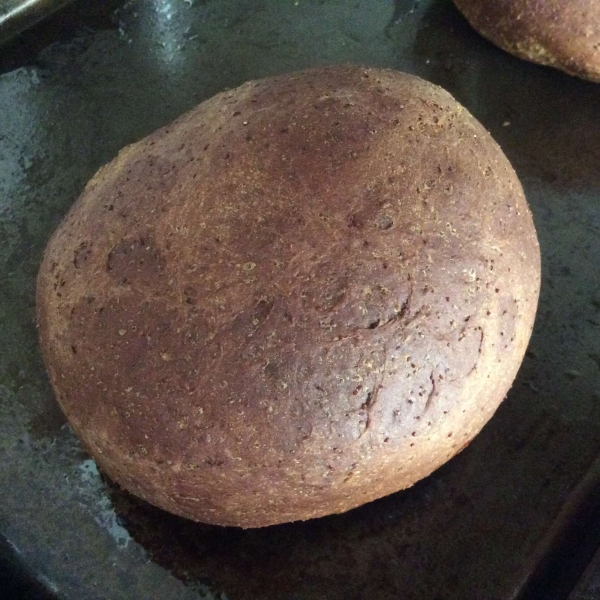 Anadama Bread