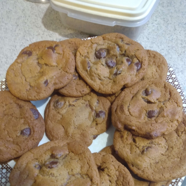 Best Chocolate Chip Cookies