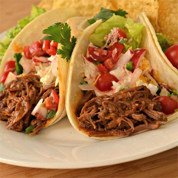 Mexican Shredded Chuck Roast