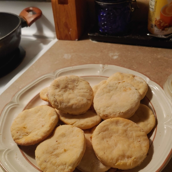 Basic Biscuits