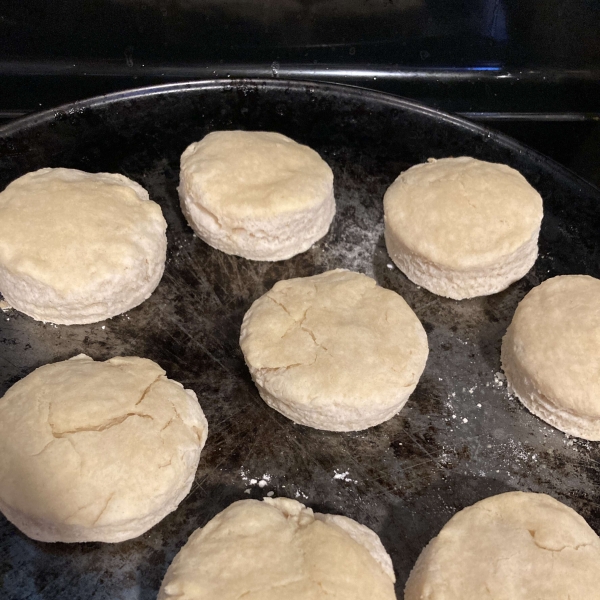 Basic Biscuits