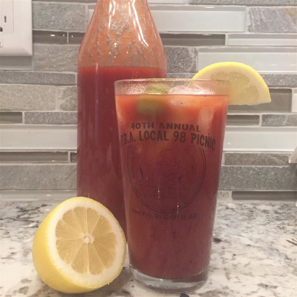 Wild River Bloody Mary Mix