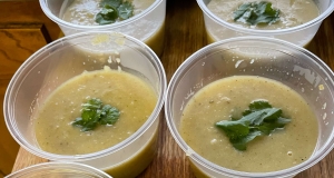 Chayote Soup