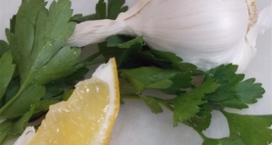 Chef John's Gremolata