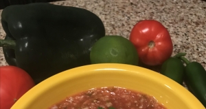 Mexican Gazpacho