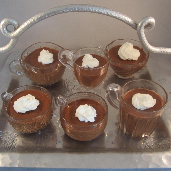 Chocolate Mousse II