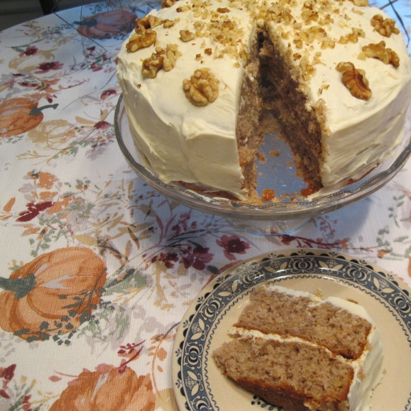 Hummingbird Cake