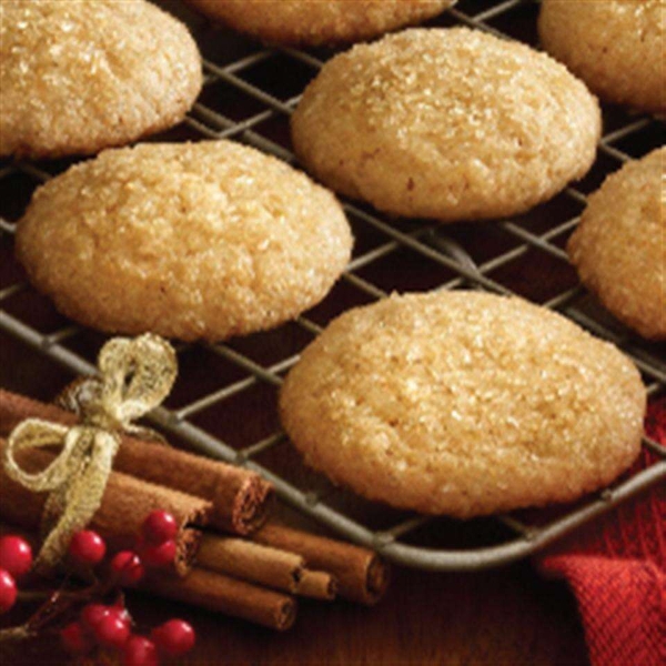 Ginger Cookies from Stevia In The Raw