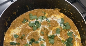 Indian Butter Chicken (Chicken Makhani)