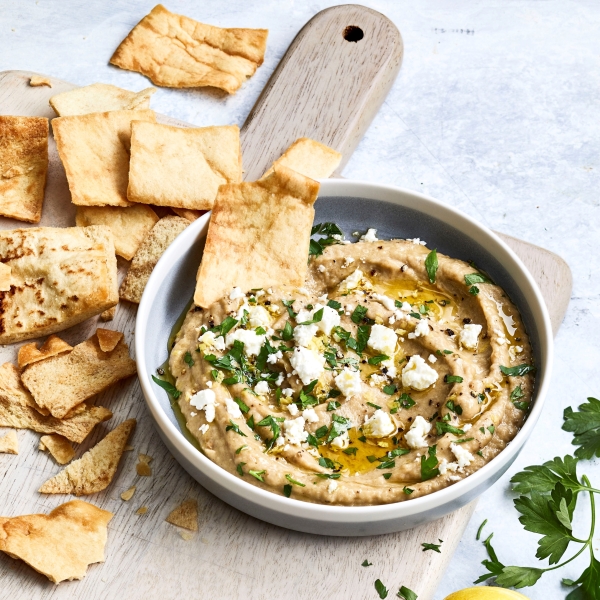 Air Fryer Baba Ganoush