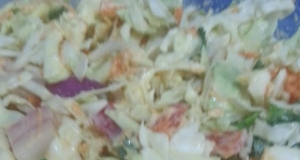 Caribbean Slaw