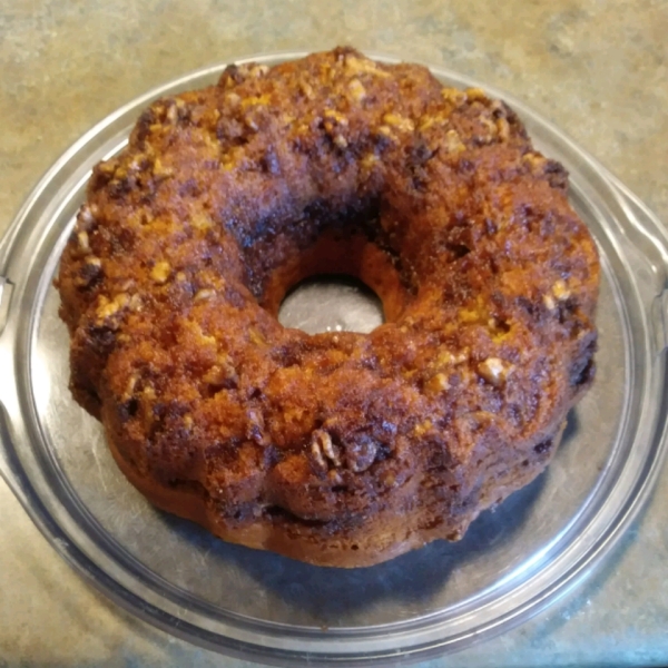 Cinnamon Coffee Cake II