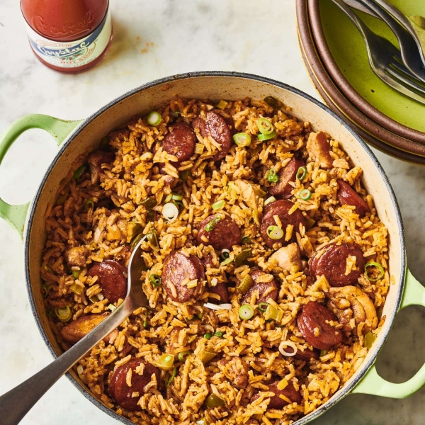 Best Jambalaya