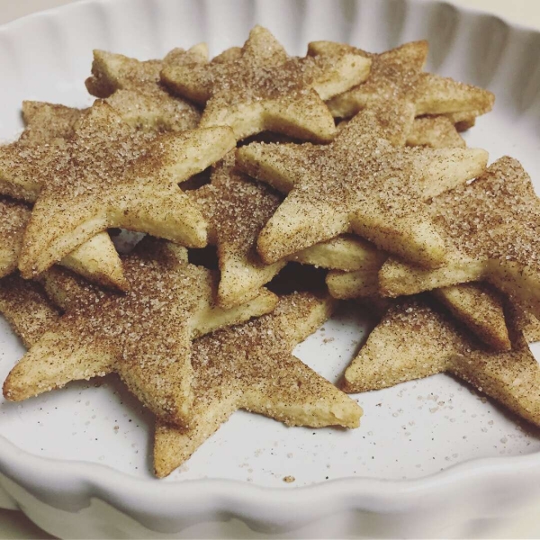 Biscochitos Traditional Cookies