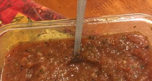 Hermano Roberto's Simple Salsa