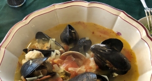 Bouillabaisse