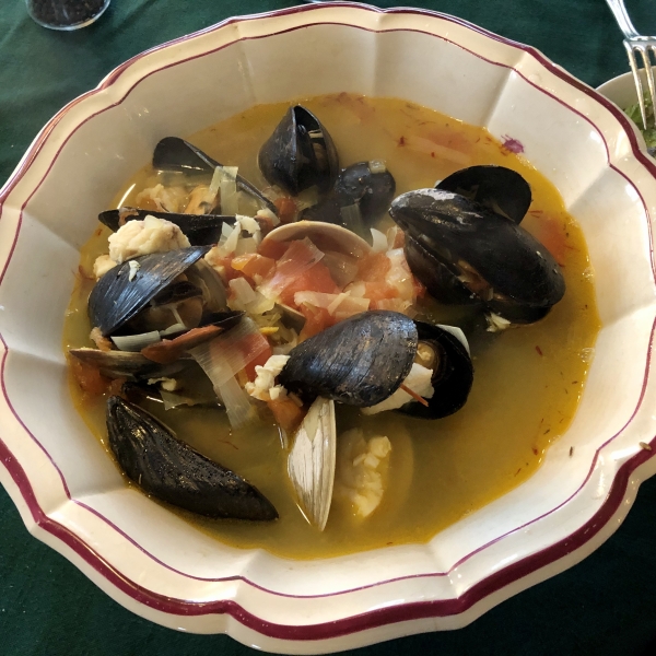 Bouillabaisse