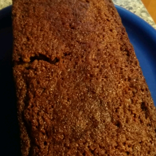 Date and Fig Quick Bread