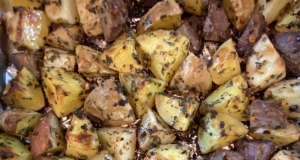 Oven Roasted Potatoes