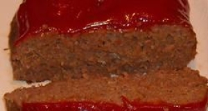 Ann's Sister's Meatloaf Recipe