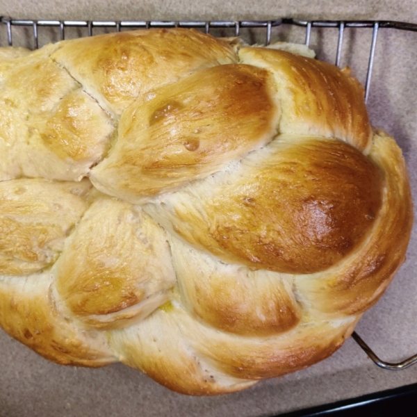 Challah Bread